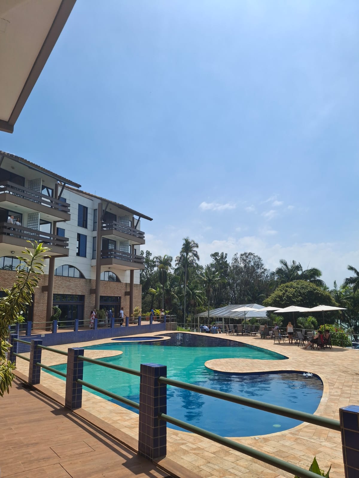 Naturescer Eco Resort: espetáculo natural e luxuoso