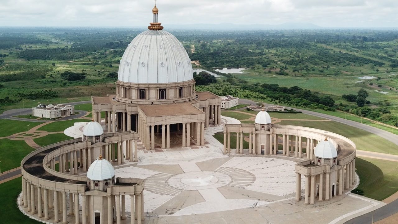 No coração da Costa do Marfim