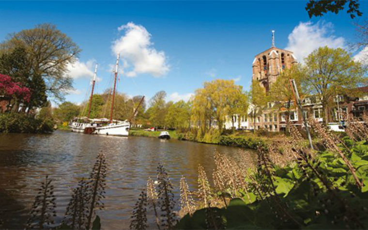 Leewardeen, Holanda: capital cultural 2018