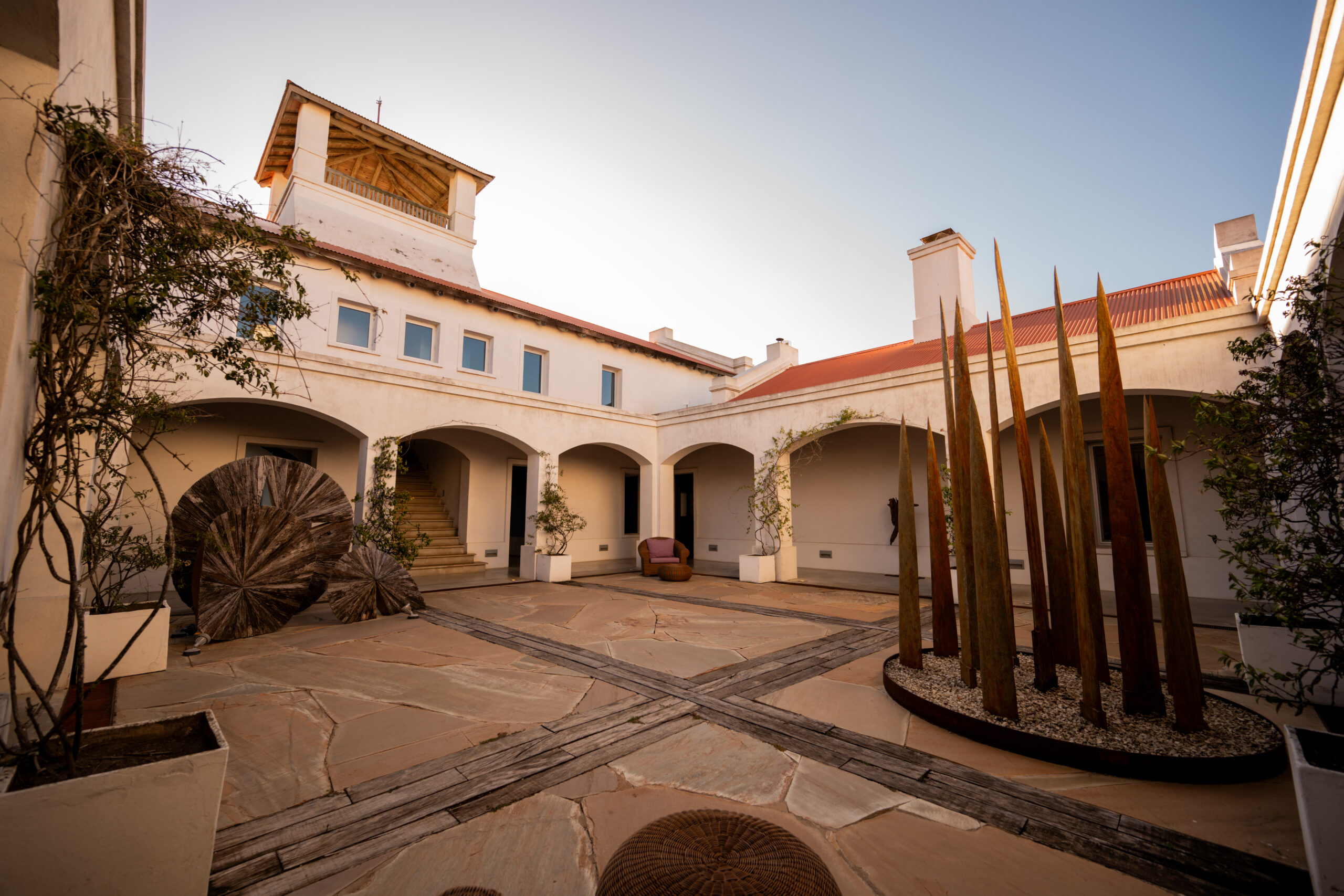 Luxuosa Estância Vik no Uruguai promove evento enogastronômico exclusivo