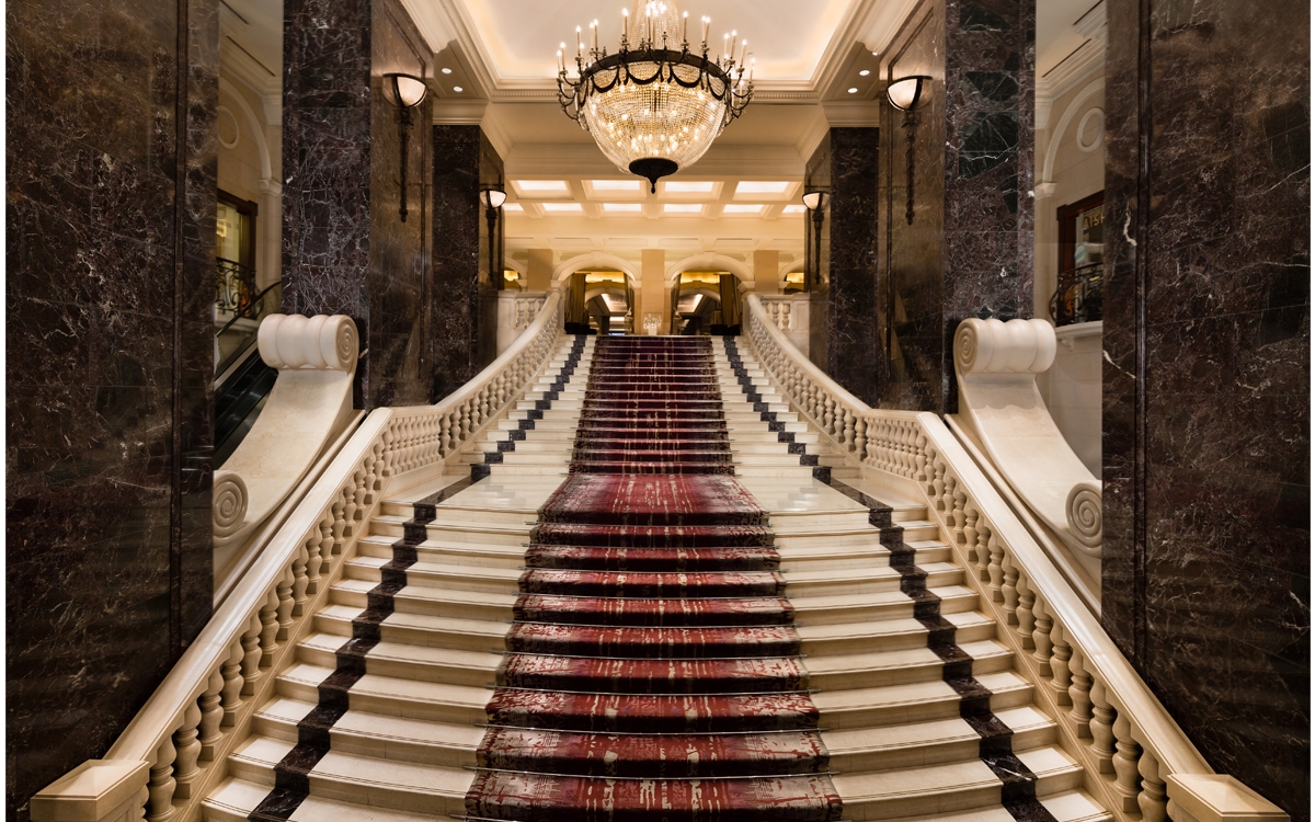 Phoenicia Hotel: Luxo no coração do Líbano