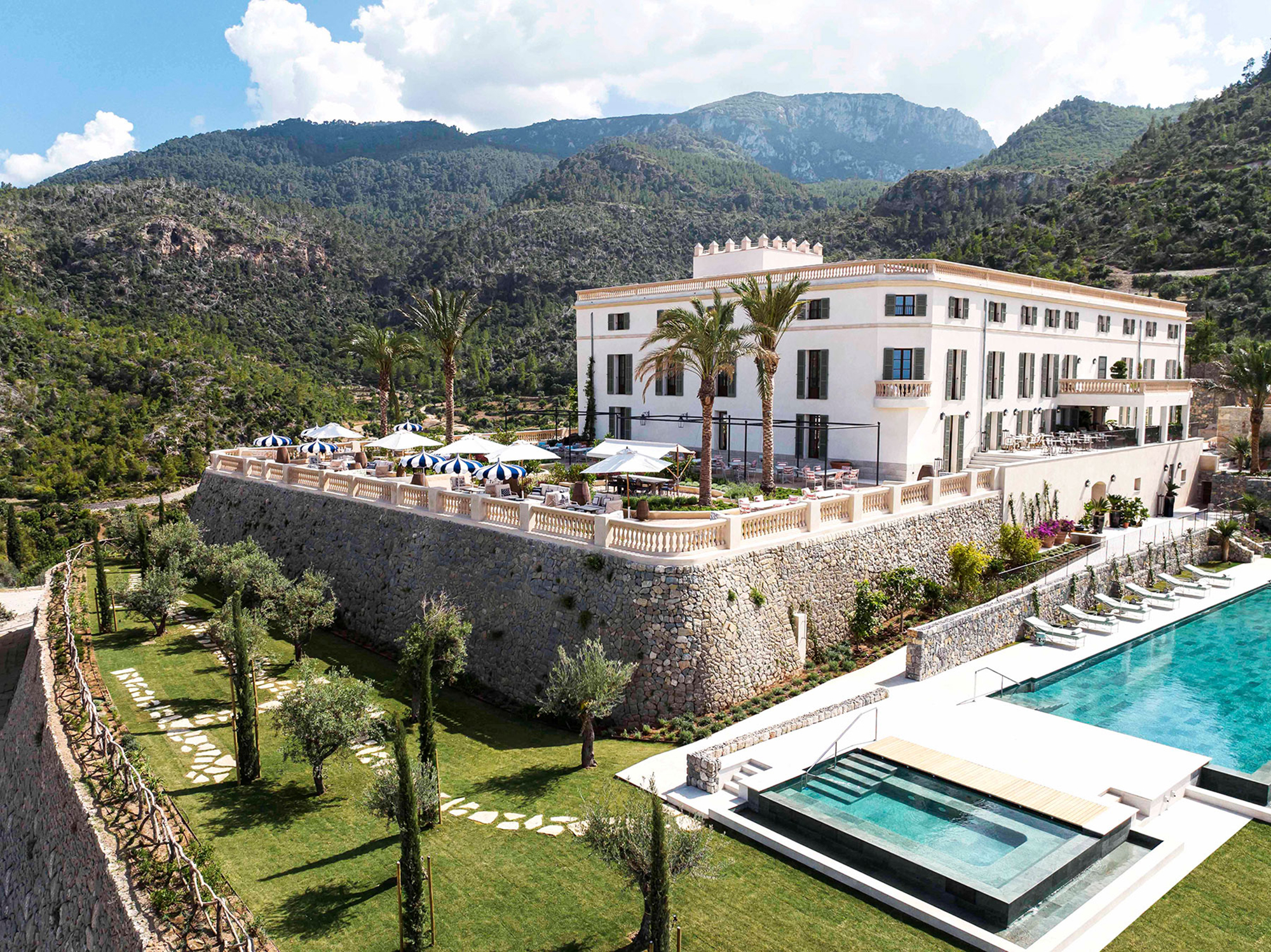 Maiorca: Virgin Limited Edition, coleção de luxo de Sir Richard Branson, exalta a sofisticação pura