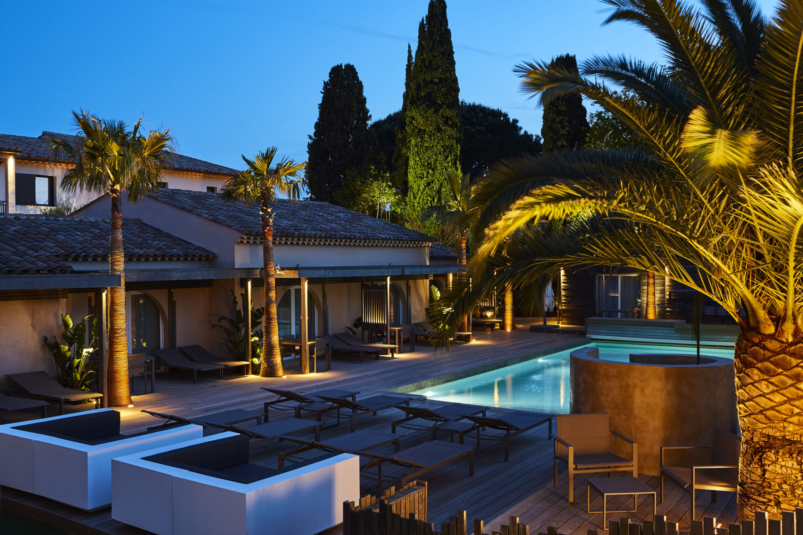 Villa Cosy Hotel & Spa: 5 estrelas luxuoso e requintado em Saint Tropez