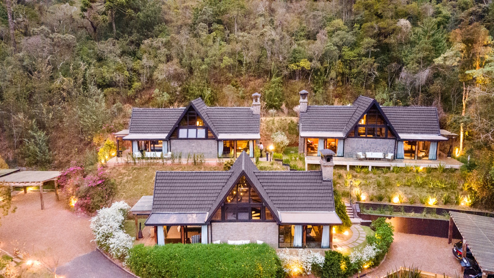 Hotel Ort: Sofisticação e luxo em Campos do Jordão