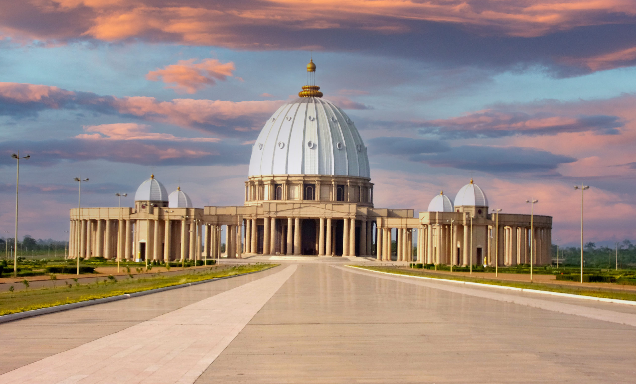 Costa do Marfim marca presença na ABAV 2023