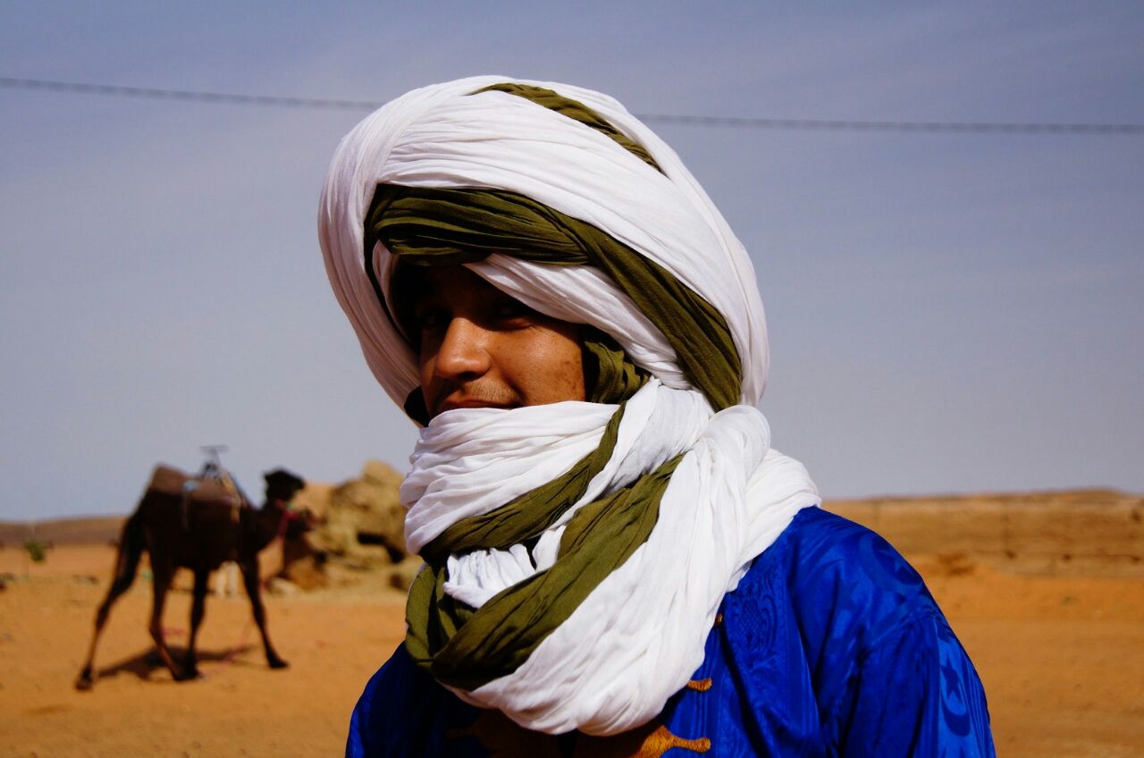 A beleza impressionante de Marrocos