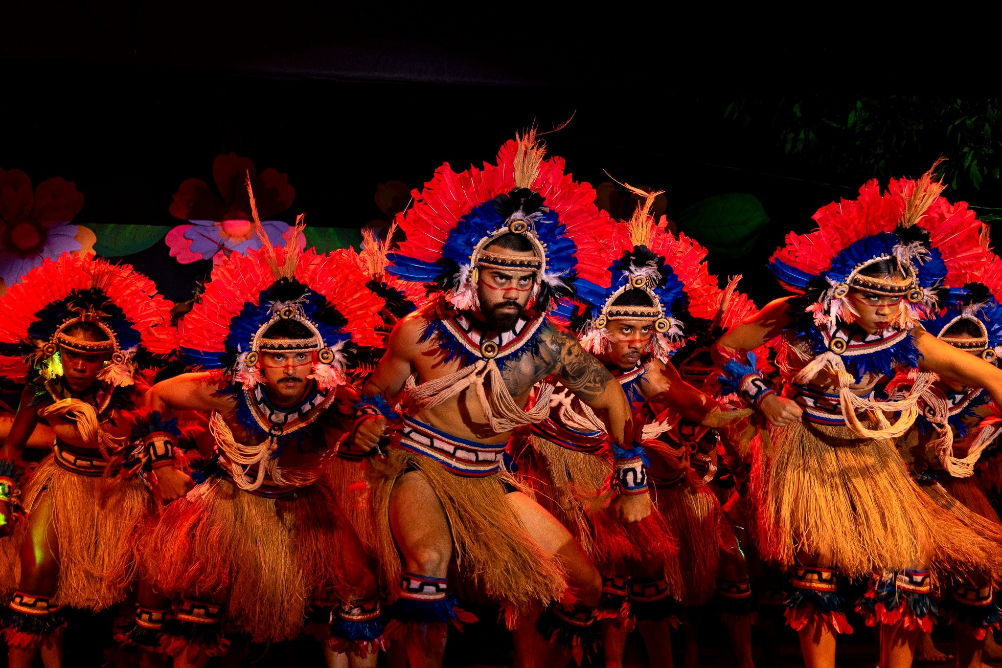 Grupo Flor Ribeirinha enche de beleza a Bélgica e a França