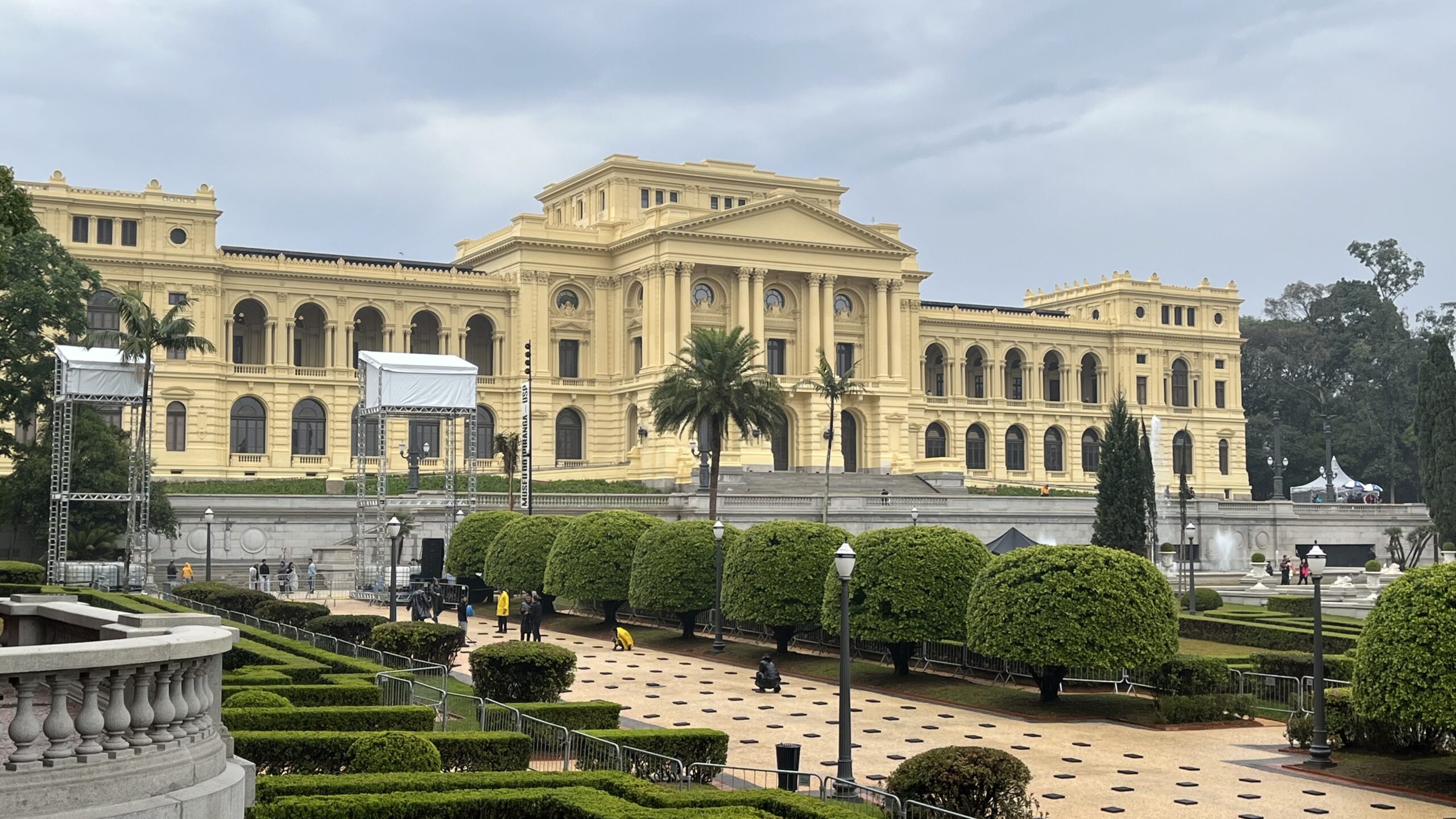Museu do Ipiranga: as novas exposições do ano