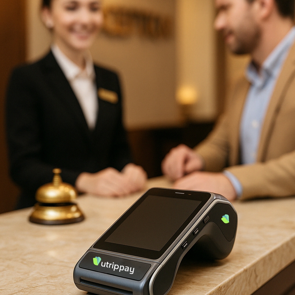 Utrip: Primeiro meio de pagamento exclusivo para hotéis do Brasil