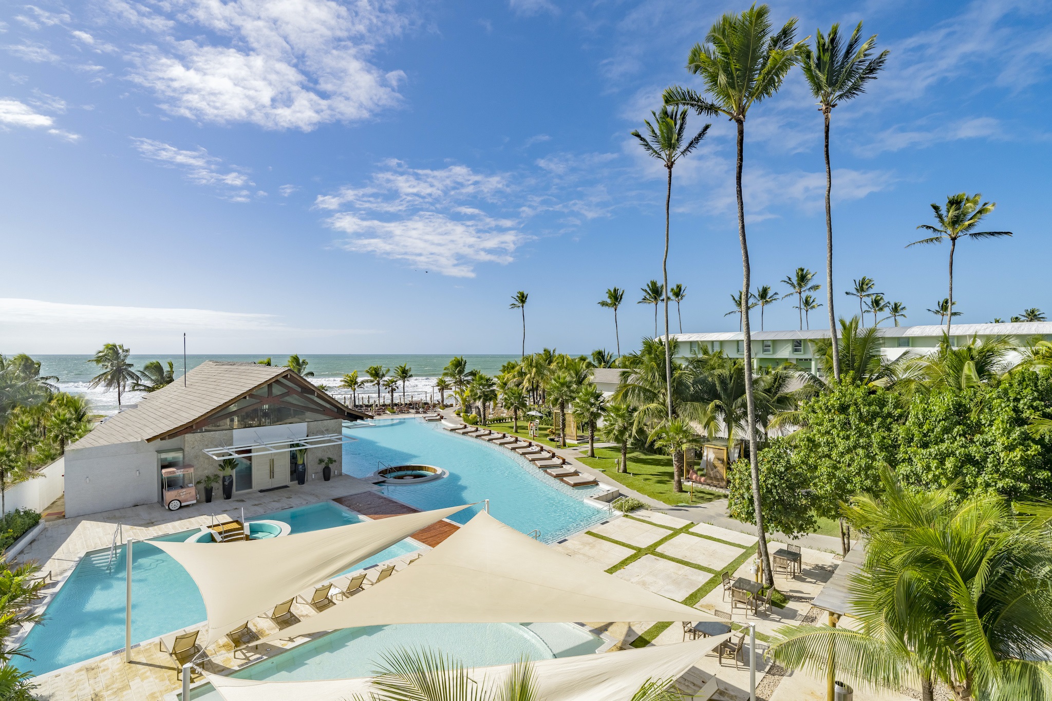 The Westin Porto de Galinhas by Marriott eleito o melhor hotel all-inclusive