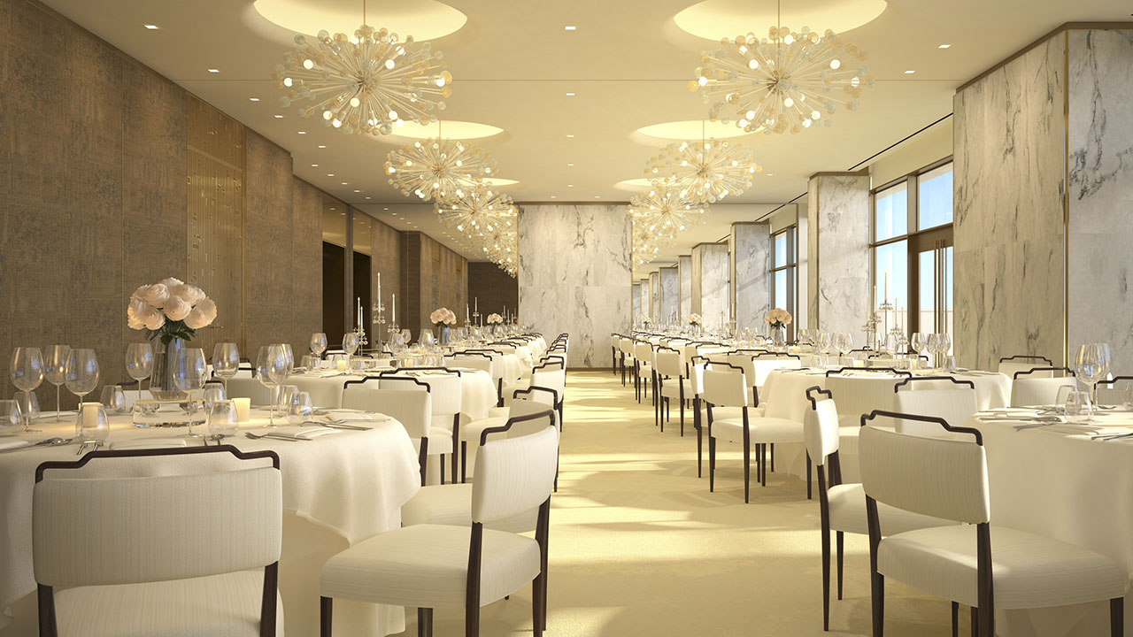 Viceroy Chicago: localização e serviços perfeitos