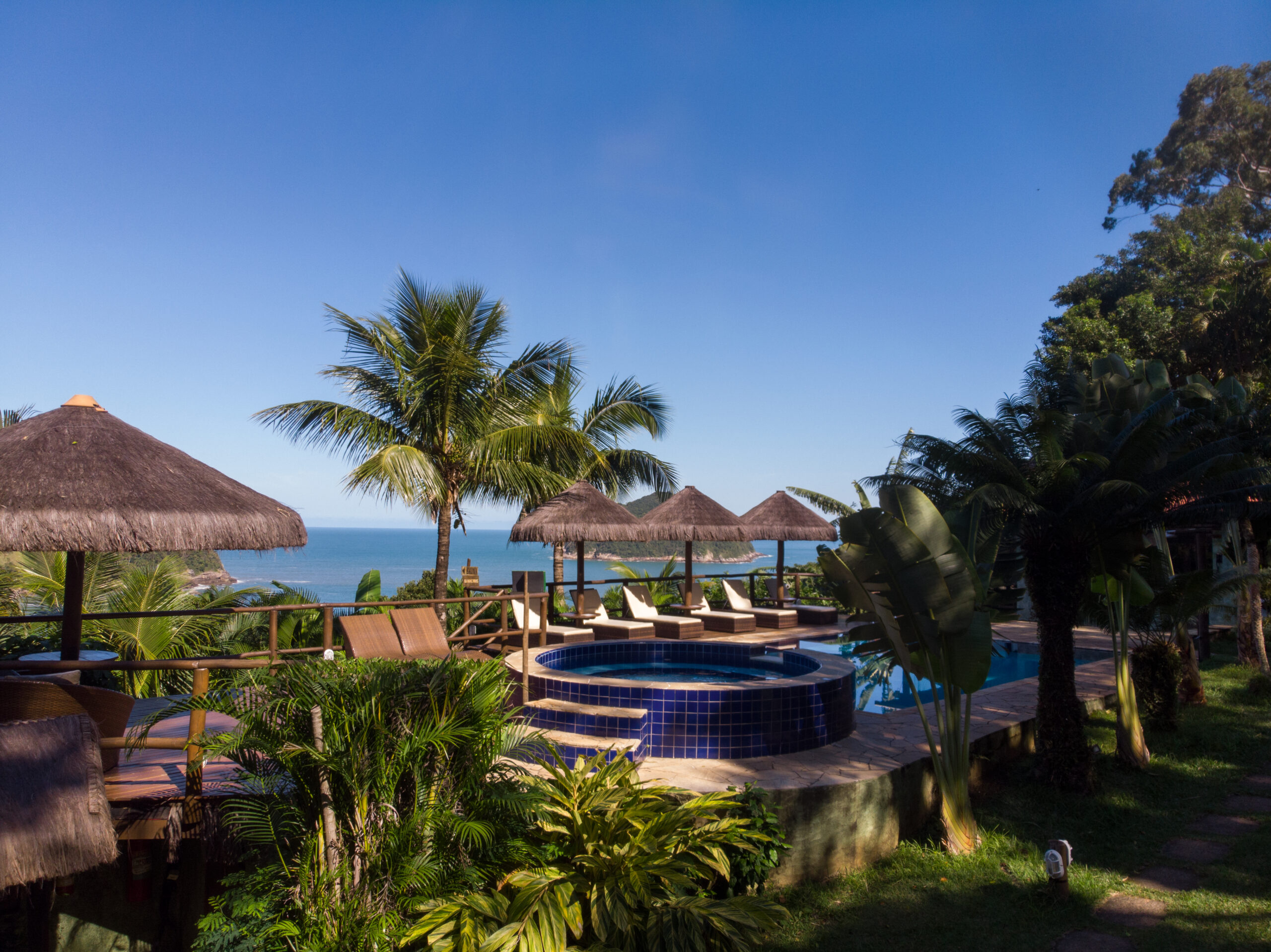 Ilha de Toque Toque Eco Boutique oferece luxo exclusivo no Litoral