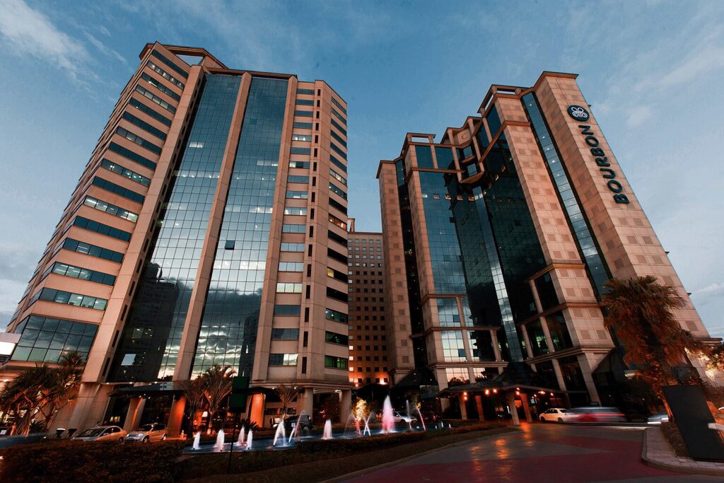 Wyndham São Paulo Ibirapuera: Um Luxo em São Paulo com excelente localização